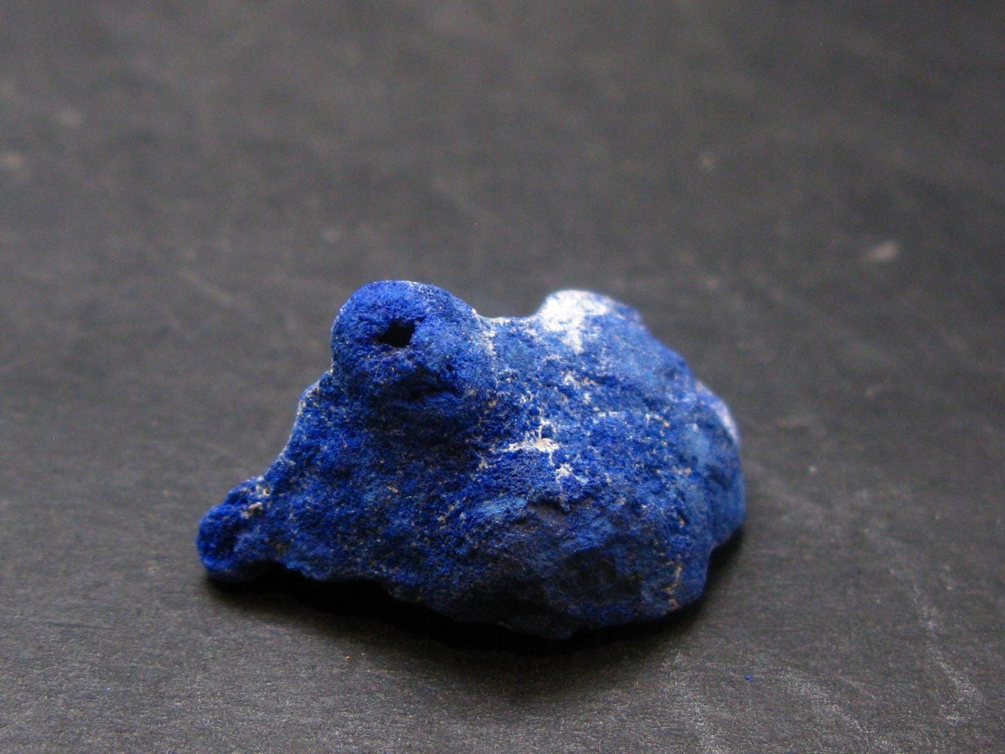 Azurite Crystal From Russia - 0.9" - 4.7 Grams
