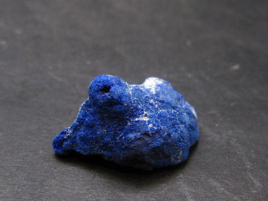 Azurite Crystal From Russia - 0.9" - 4.7 Grams