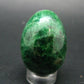 Gem Tsavorite Garnet Egg From Tanzania - 32.05 Grams - 1.3"