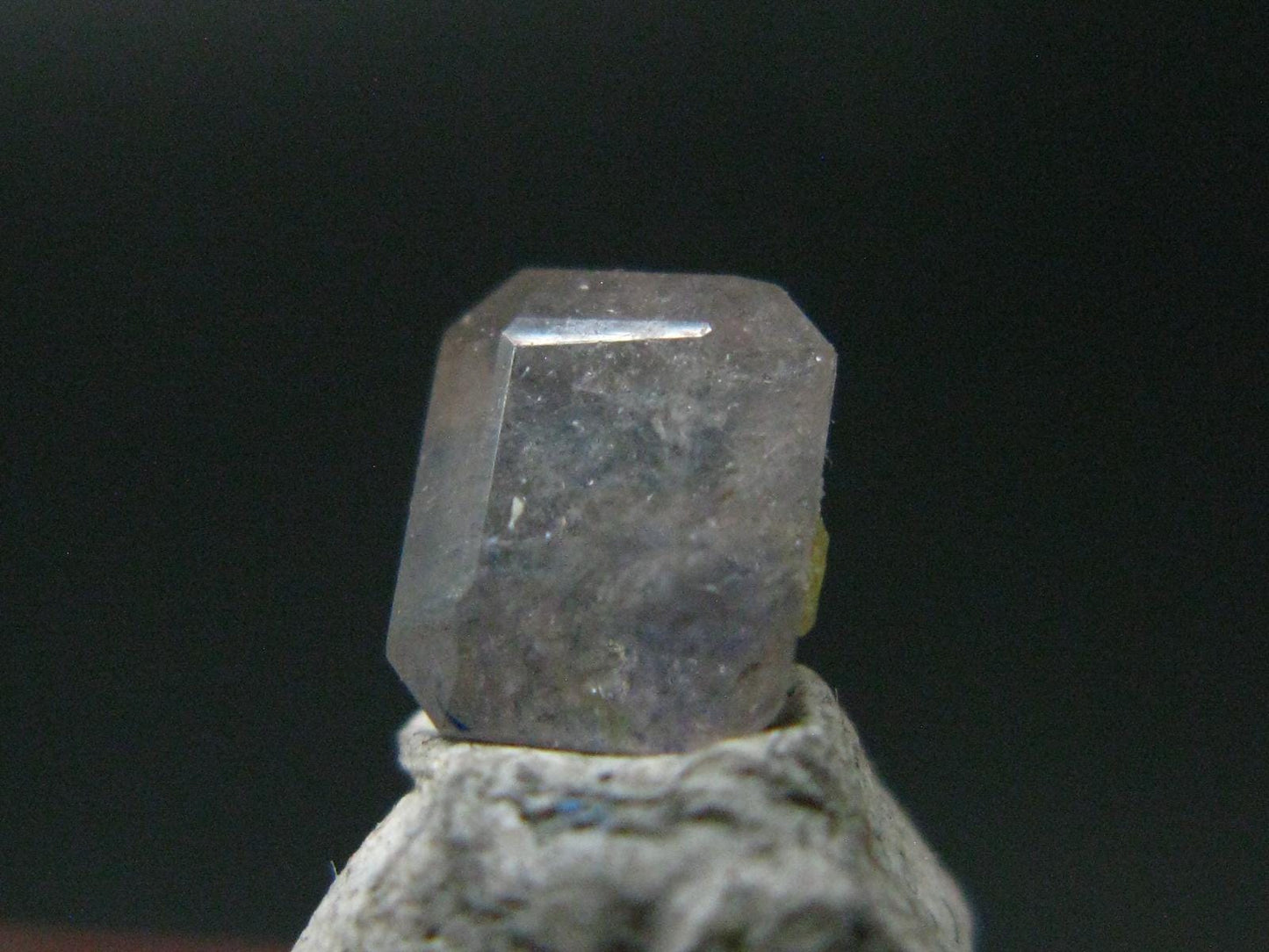 Rare Gem Eucryptite Cut Stone from USA - 0.70 Carats