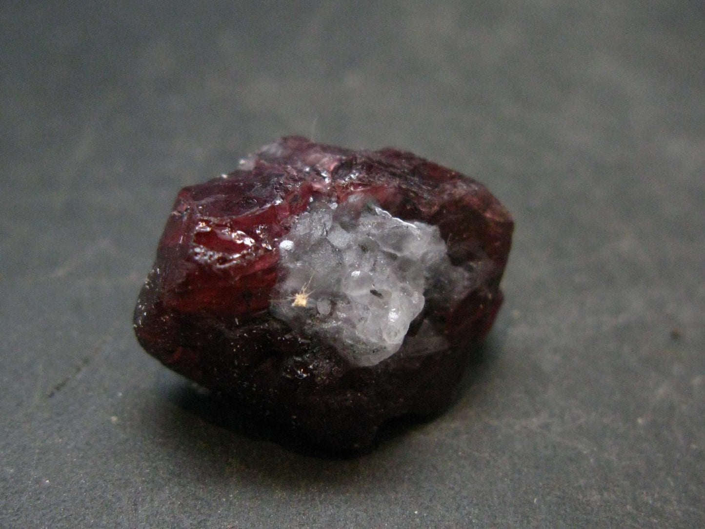 Sweet Pink Spinel Crystal From Tanzania -0.8" - 5.92 Grams