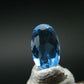 Rare Gem Afghanite Cut Stone from Afghanistan - 0.43 Carats