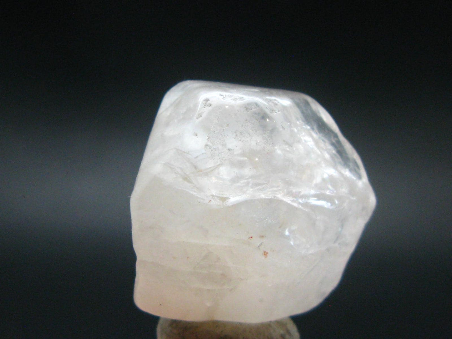 Phenakite Phenacite Tumbled Stone from Brazil - 11.47 Grams - 0.8"