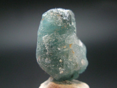 Extremely Rare Grandidierite Gem Crystal From Madagascar - 23.24 Carats