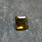 Rare Gem Clinozoisite Cut Stone from Pakistan - 0.59 Carats