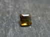 Rare Gem Clinozoisite Cut Stone from Pakistan - 0.59 Carats