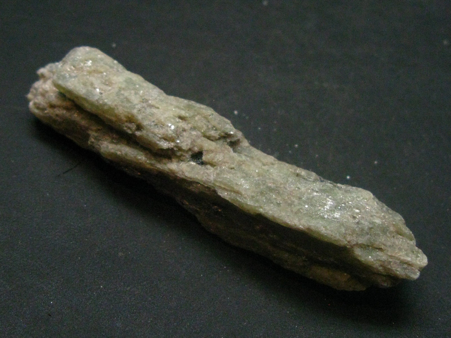 Green Kyanite Crystal From Brazil - 2.6" - 20.00 Grams