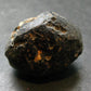 Rare Large Black Tibetan Tektite Raw Piece from Tibet - 1.4" - 30.05 Grams