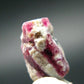 Nice Rare Gem Bixbite Red Emerald Beryl DT Crystal From Utah USA - 5.74 Carats