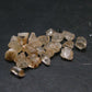 Lot of 25 Terminated Phenakite Phenacite Gem Crystals from Mogok Burma / Myanmar 12.88 Carats