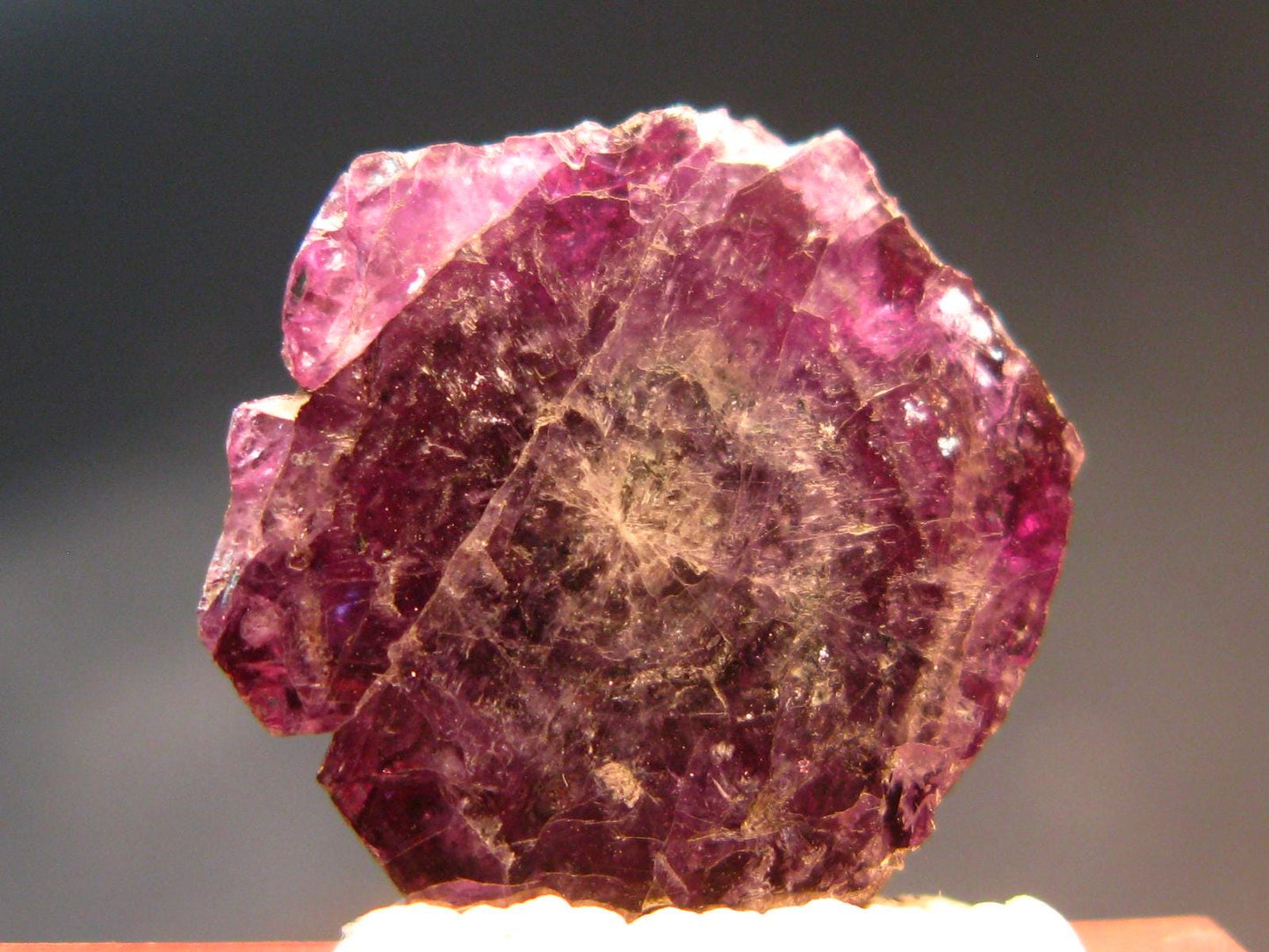 Stunning Alexandrite Chrysoberyl Polished Crystal From Zimbabwe - 16.20 Carats - 0.6"