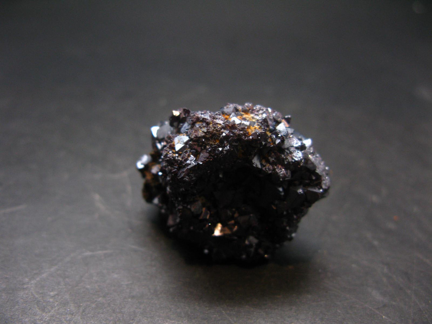 Cuprite Cluster From Russia - 1.4"