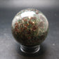 Rare Eclogite Ball Sphere From Norway - 2.1"