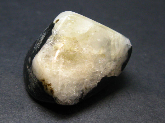 Gem Phenakite Phenacite Tumbled Stone From Russia - 147.35 Carats - 1.3"