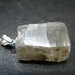Natural Glow From Inside Moonstone 925 Silver Pendant - 1.0" - 3.51 Grams