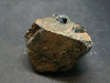 Rare Black Spinel Crystal From Madagascar - 1.5" - 38.8 Grams