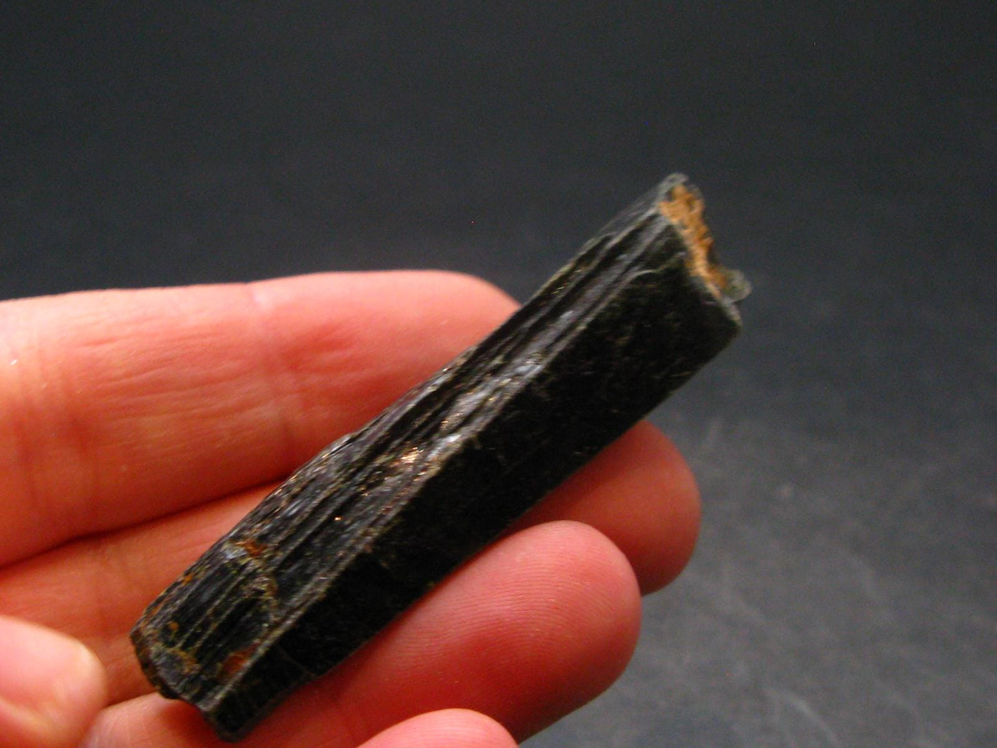 Large Stibnite Cluster from China - 2.2" - 12.87 Grams