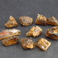 Lot of 10 Rare Enstatite Crystals From Tanzania - 16 Grams
