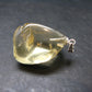 Bytownite Golden Labradorite Silver Pendant From Mexico - 1.2"