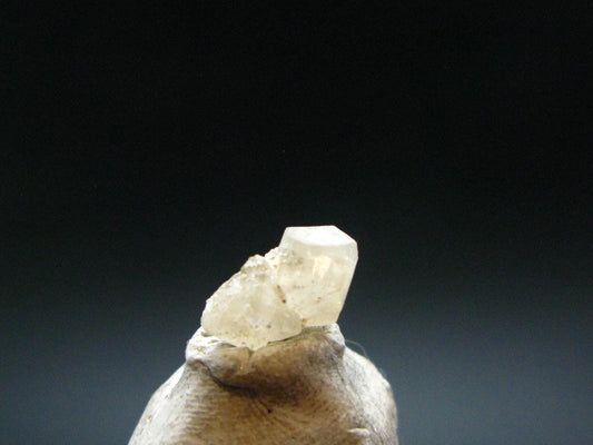 Phenakite Phenacite Gem Crystal from Colorado USA 2.85 Carats