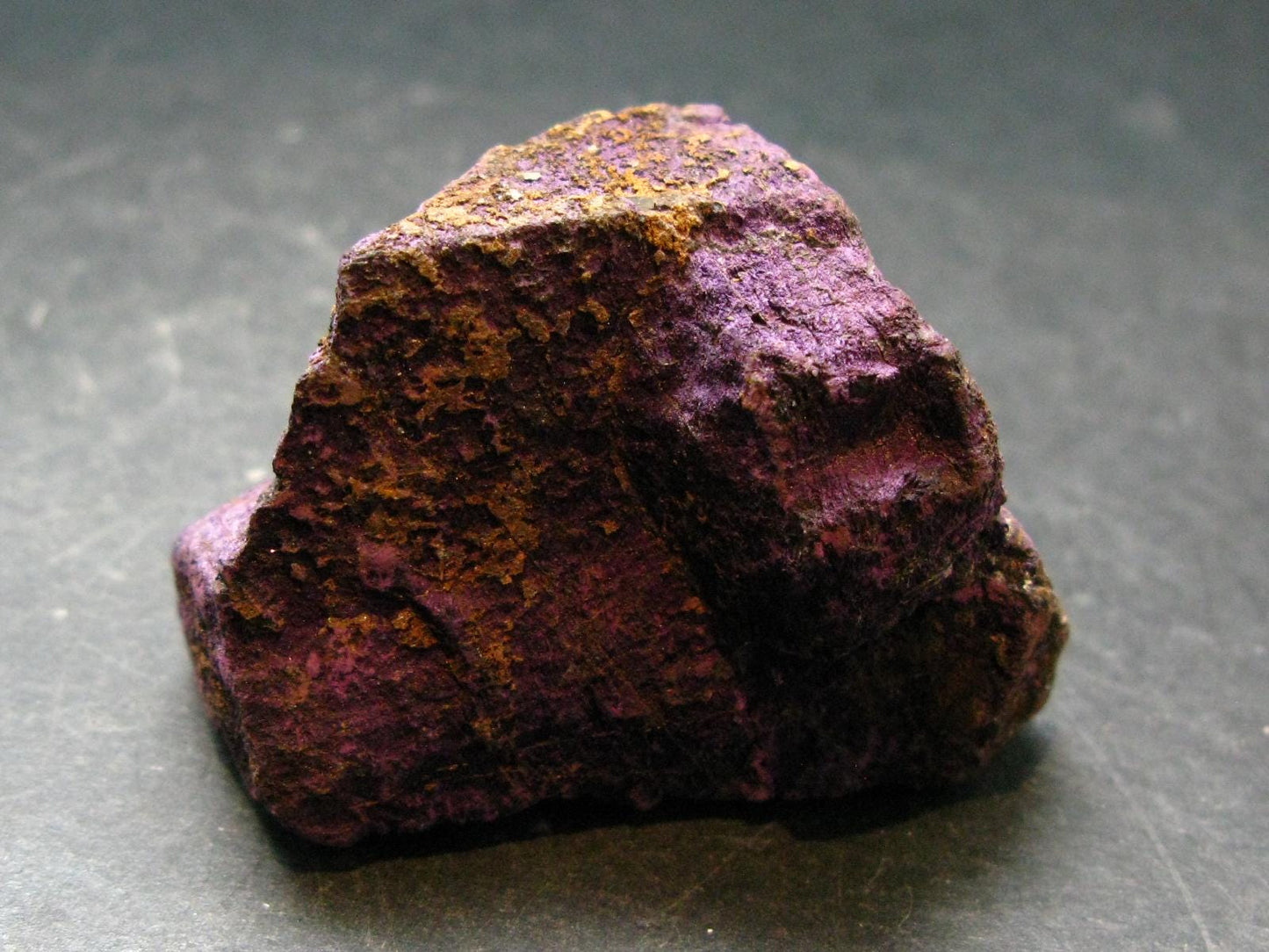 Raw Purpurite Crystal from Namibia - 2.0" - 104.65 Grams