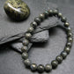 Healers Gold Genuine Bracelet ~ 7 Inches ~ 8mm Round Beads