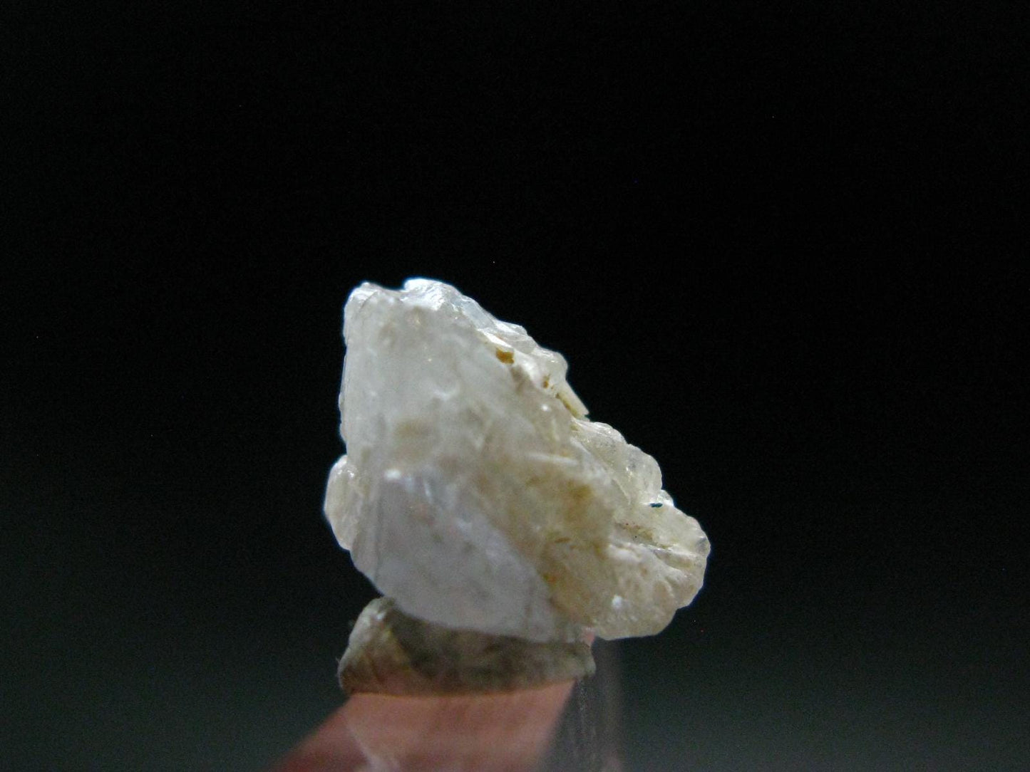 Rare Gray Herderite Crystal from Africa - 0.4" - 1.11 Grams