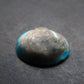Genuine Sleeping Beauty Turquoise Cabochon from Arizona, USA - 6.45 Carats