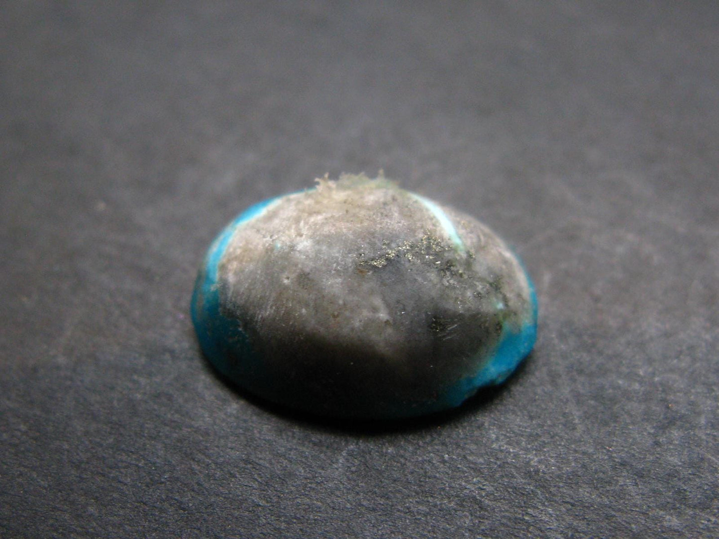 Genuine Sleeping Beauty Turquoise Cabochon from Arizona, USA - 6.45 Carats