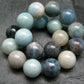 Trolleite Genuine Bracelet ~ 7 Inches ~ 10mm Round Beads
