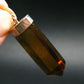Natural Unheated Citrine Sterling Silver Pendant from Zambia - 2.0" - 12.32 Grams