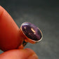 Tiffany Stone Sterling Silver Ring from USA - Size 7 - 2.46 Grams