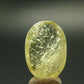 Nice Gem Libyan Tektite Cabochon From Libya - 2.50 Grams