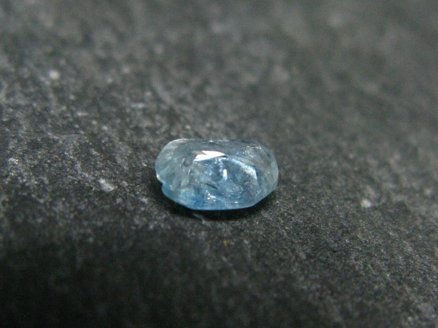 Rare Gem Afghanite Cut Stone from Afghanistan - 0.28 Carats