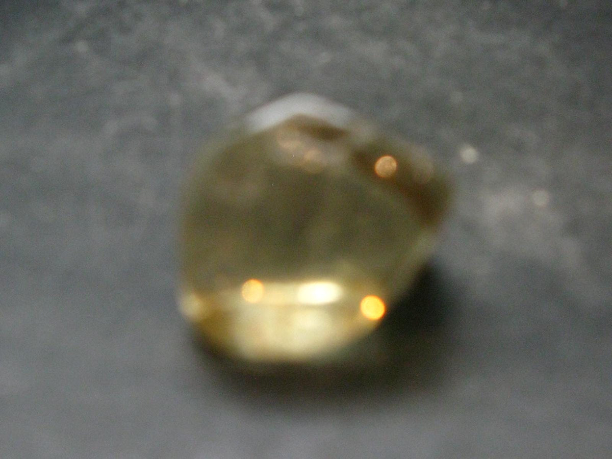 Bytownite Golden Labradorite Tumbled Stone From Mexico - 1.0" - 63.60 Carats