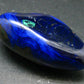 Azurite Polished Crystal From Russia - 3.0" - 131.63 Grams