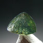 Green Zircon Cut Gem From Africa - 1.52 Carats