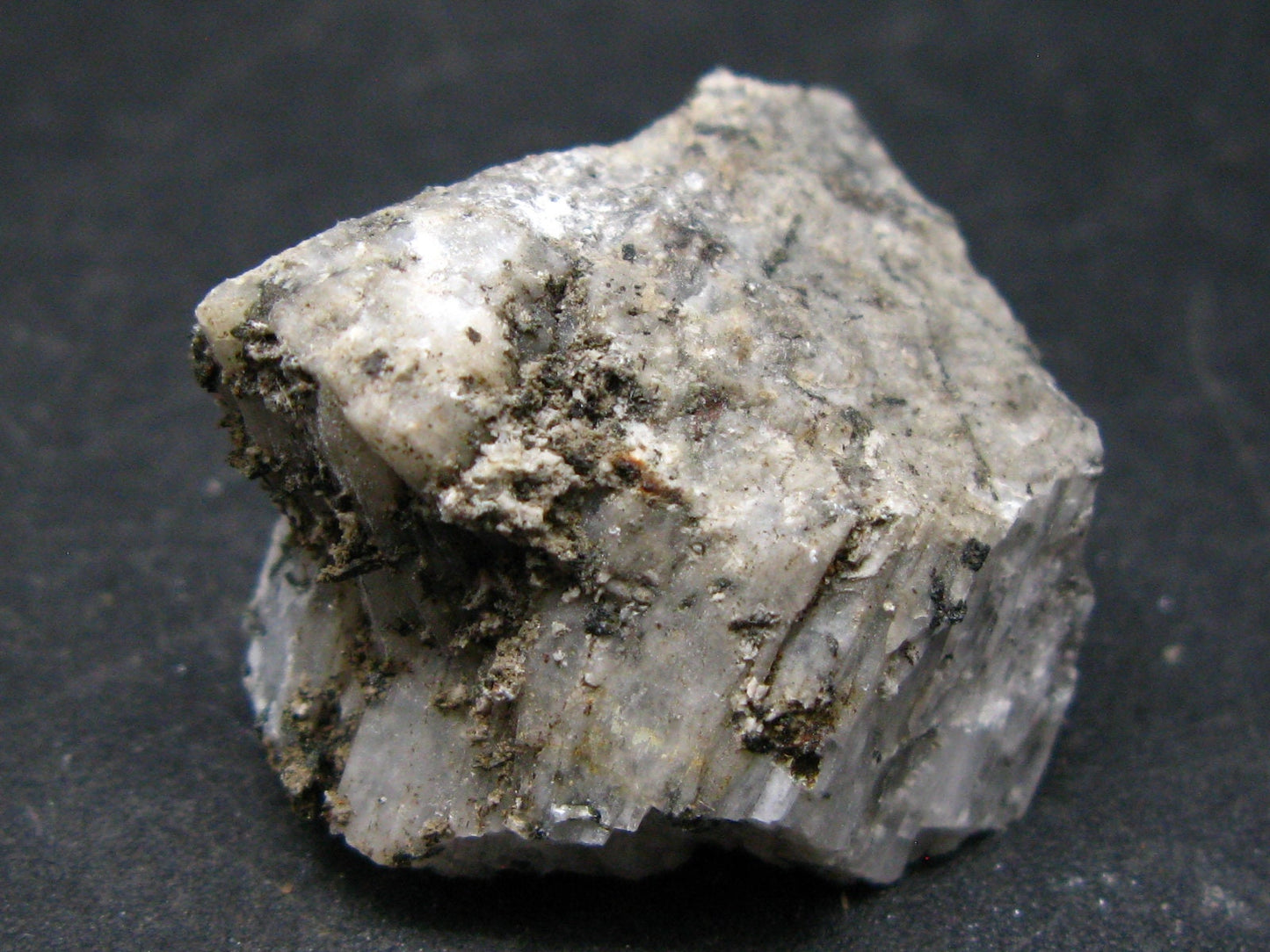 Large Natrolite Crystal from Canada - 0.9" - 8.8 Grams