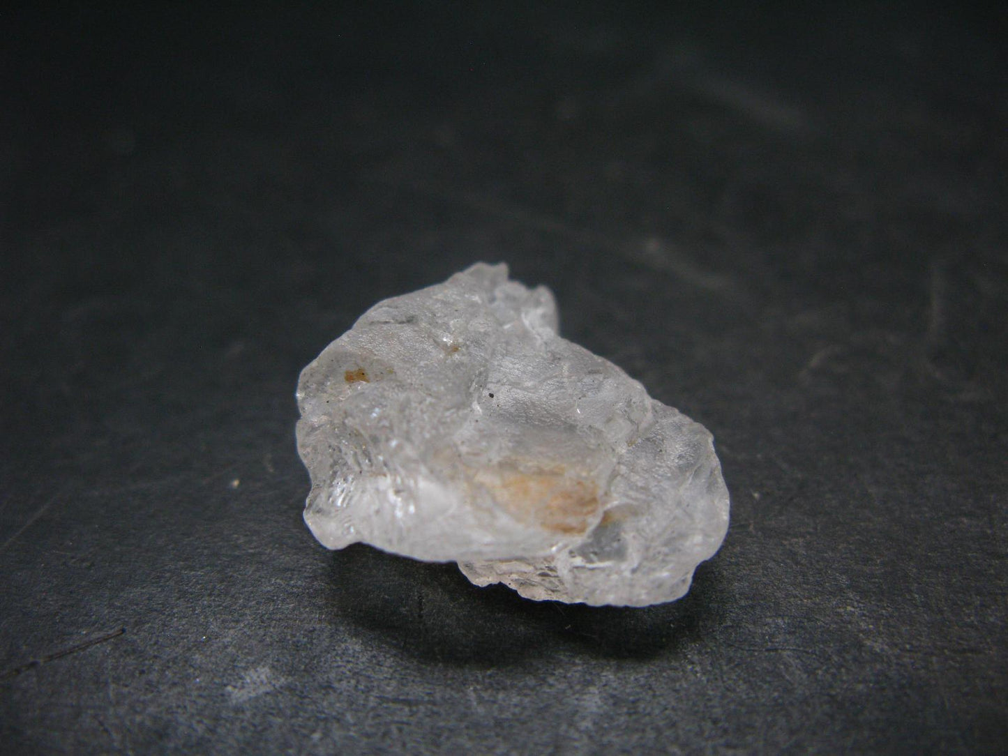 Large Clear Petalite Crystal from Brazil - 3.34 Grams - 0.8"