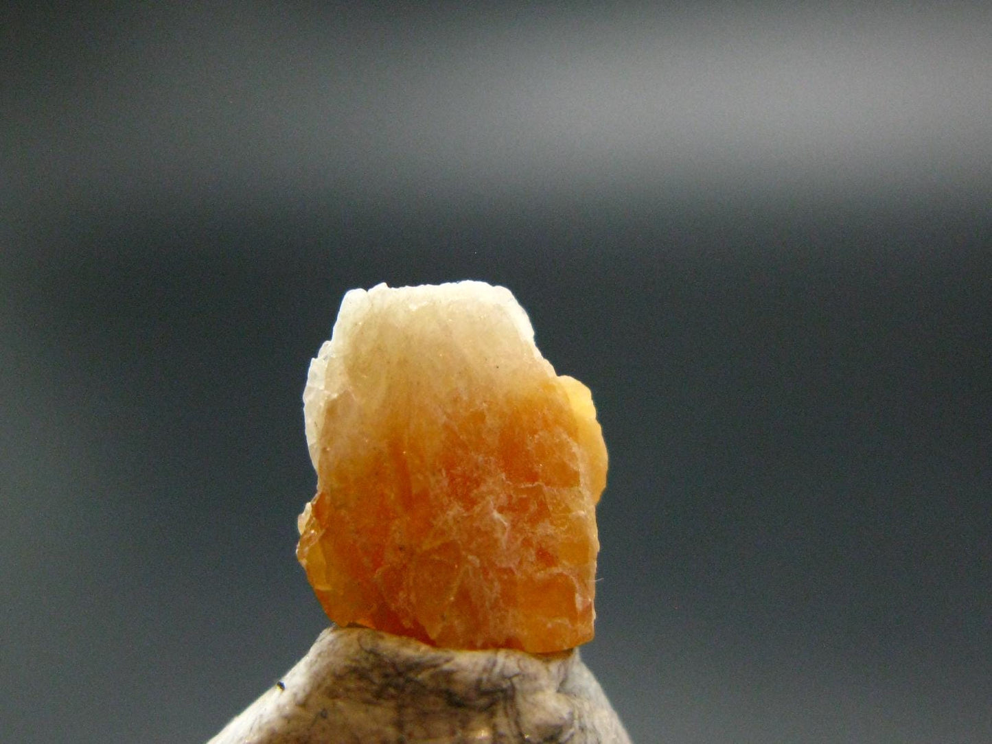 Johachidolite Crystal from Mogok - 0.4" - 0.70 Grams