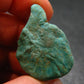 Genuine Tumbled Turquoise from Arizona, USA - 1.4" - 10.0 Grams