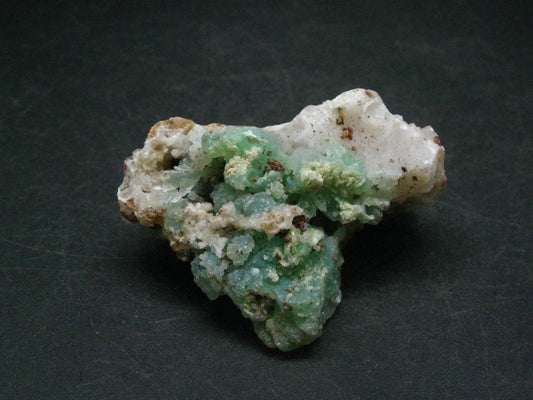 Rich Green Chrysoprase From Australia - 2.1"