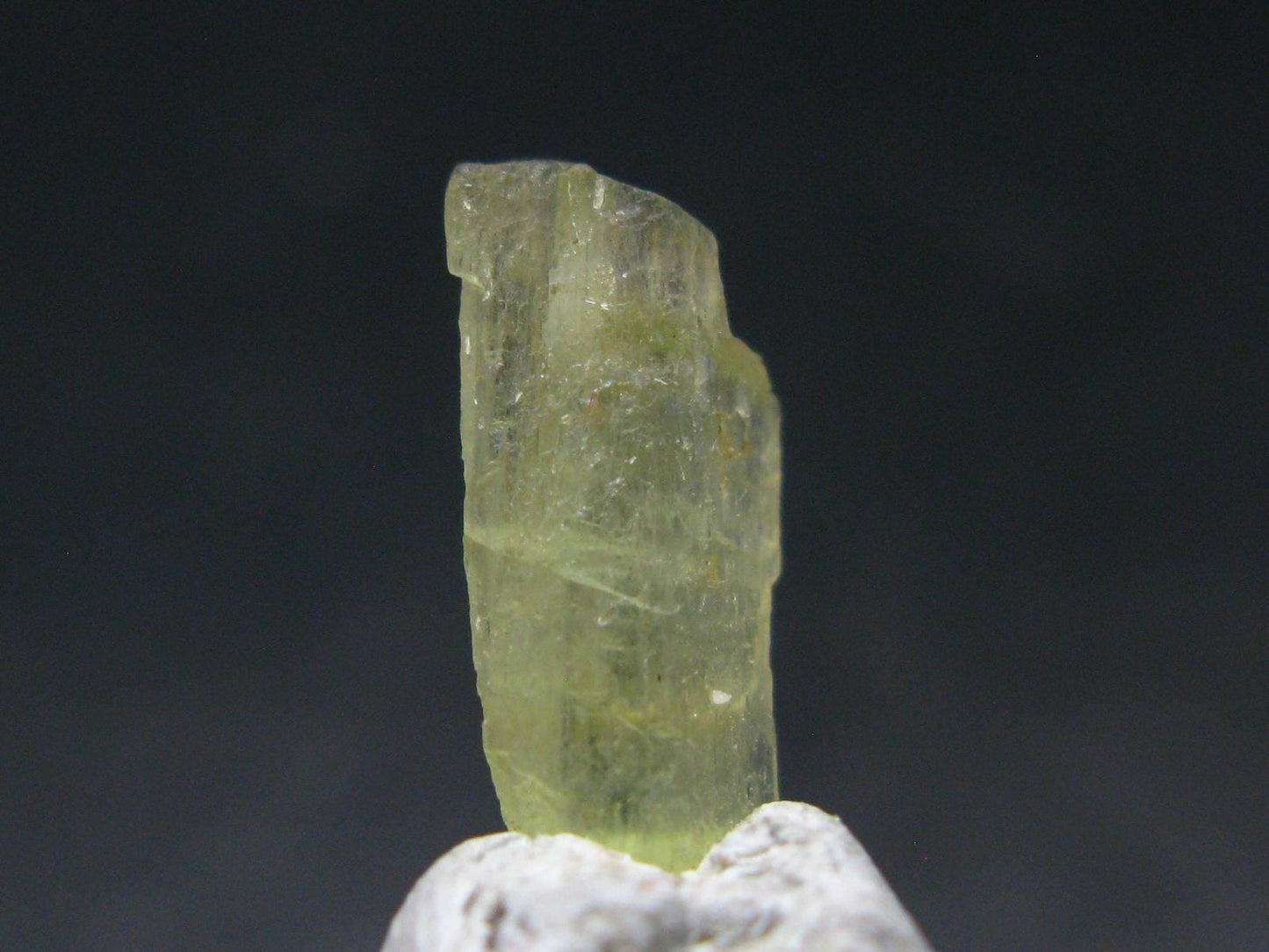 Pargasite Gem Crystal from Burma - 2.95 Carats