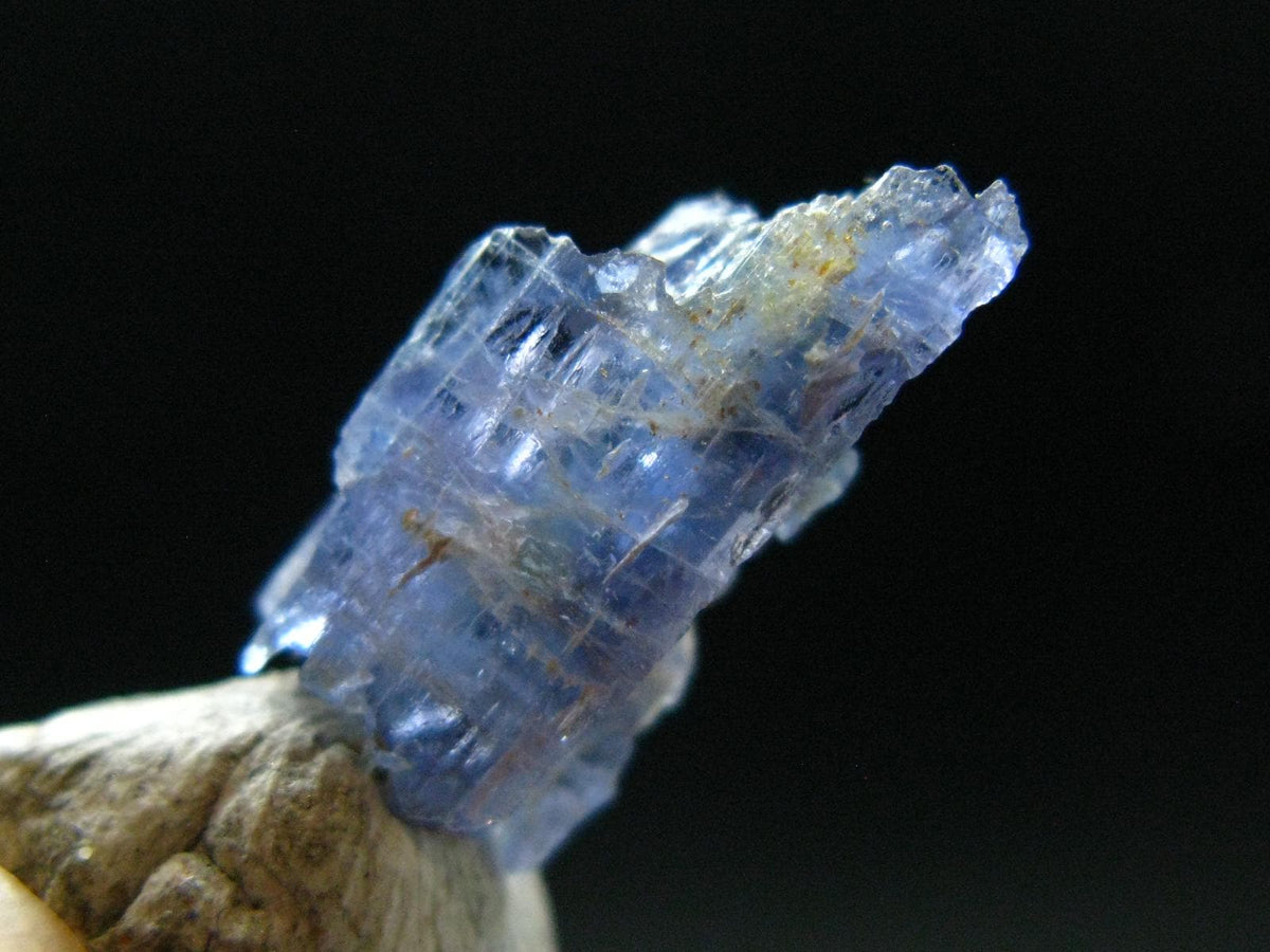 Rare Gem Jeremejevite Crystal From Namibia - 4.72 Carats
