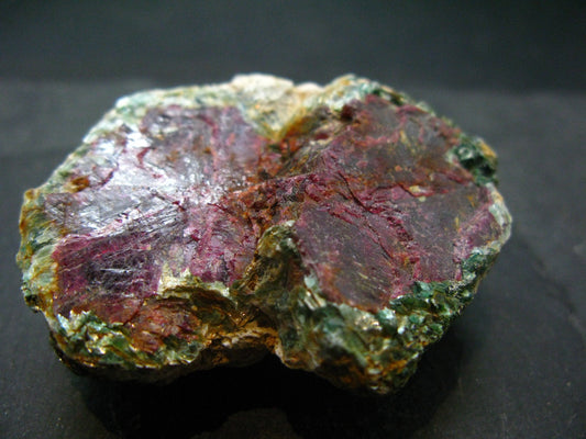 Ruby In Zoisite Crystal From Tanzania - 2.3"
