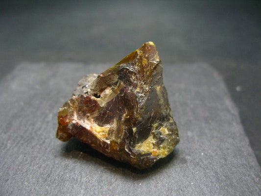 Gem Sphalerite Crystal from Spain - 1.2" - 21.40 Grams