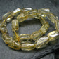 Gem Golden Scapolite Genuine Bracelet ~ 7 Inches ~ 8mm Tumbled Beads