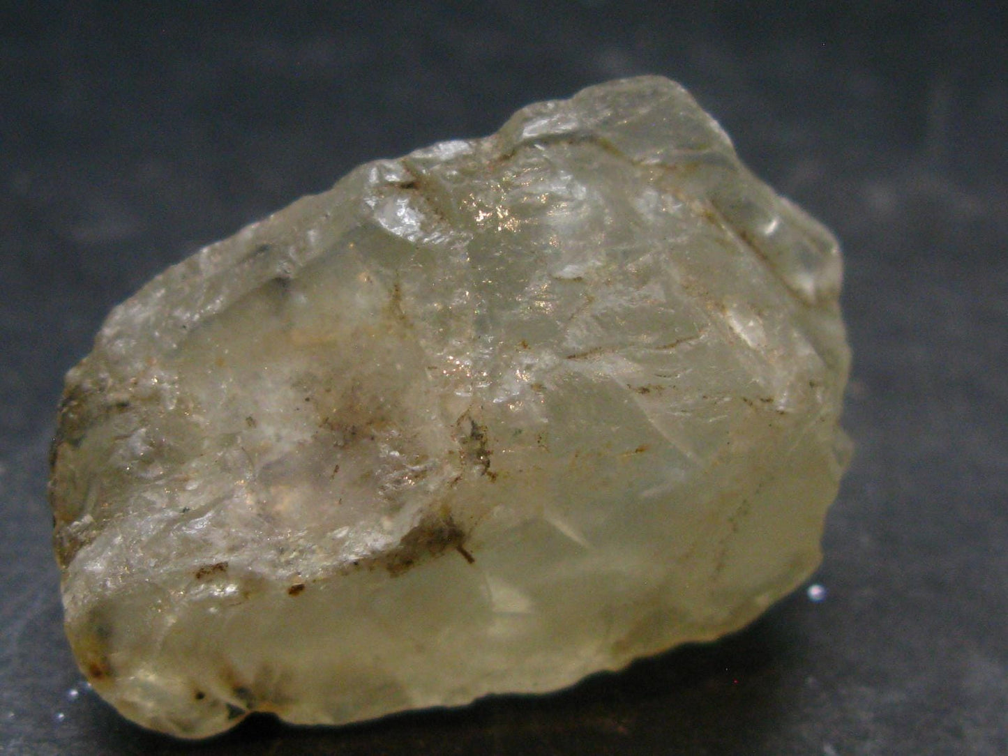 Gem Orthoclase Sanadine Sanidine Crystal From Madagascar - 1.2" - 13.04 Grams
