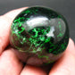 Extremely Rare Natural Maw Sit Sit Ball Sphere from Myanmar 1.5" - 83.89 Grams
