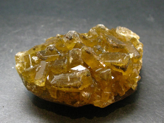 Barite Cluster From China - 2.7" - 197.17 Grams